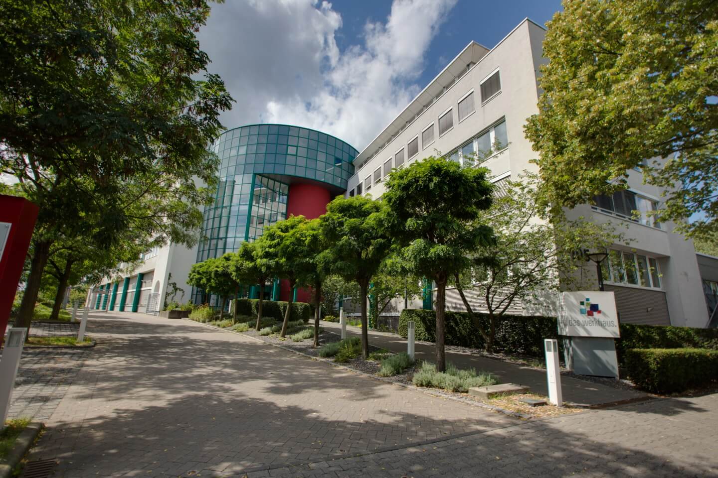 Rechenzentrum von STATION55