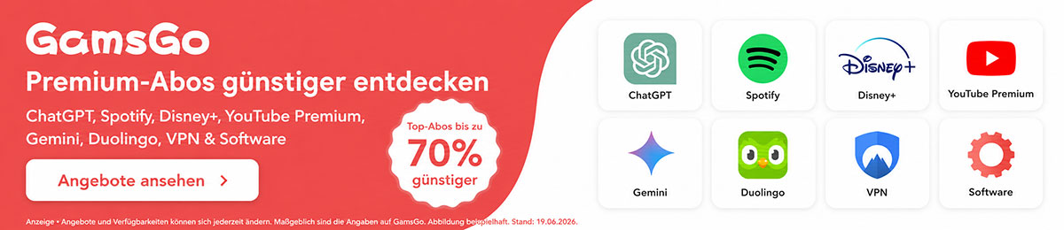 Startseite - mittlerer Bereich